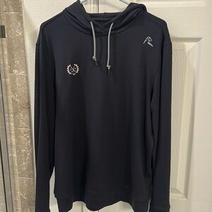 Men’s Rhoback Hoodie Barstool Pink Whitney - medium